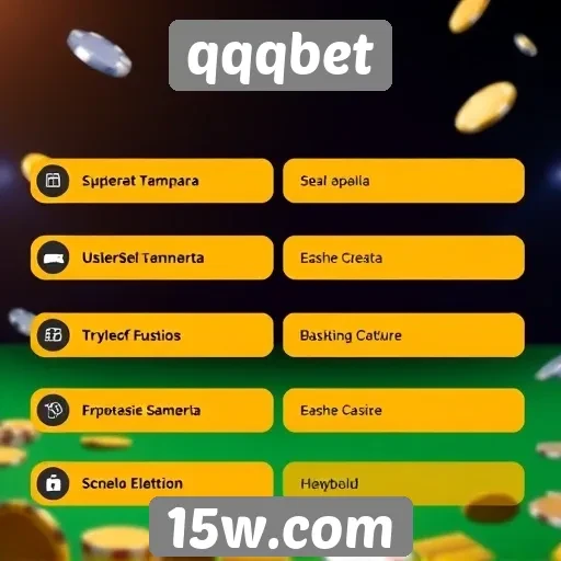 Métodos de pagamento disponíveis no site qqqbet