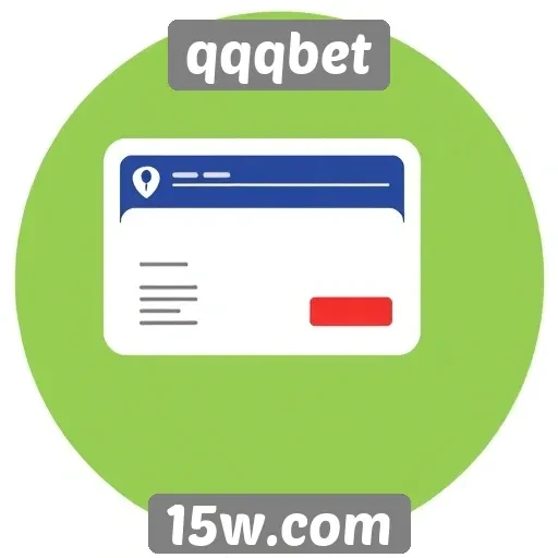 Opções de pagamento disponíveis no site qqqbet