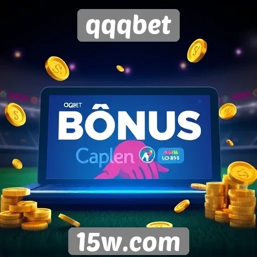 Como funciona o sistema de bônus do qqqbet