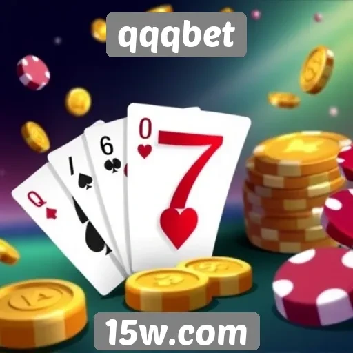 qqqbet oferece ampla variedade de jogos online